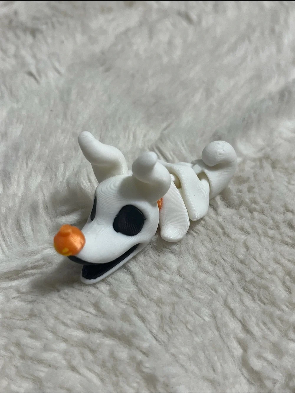 Zero Mini Figurine